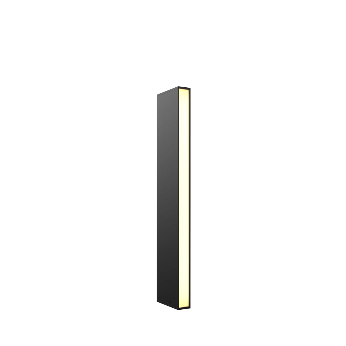 DALS LRB20-CC-BK Landscape Bollard (20 in.) CCT