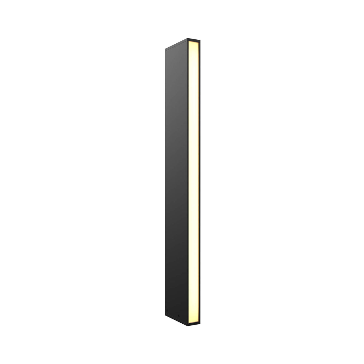 DALS LRB30-3K-BK Landscape Bollard (30 in.)