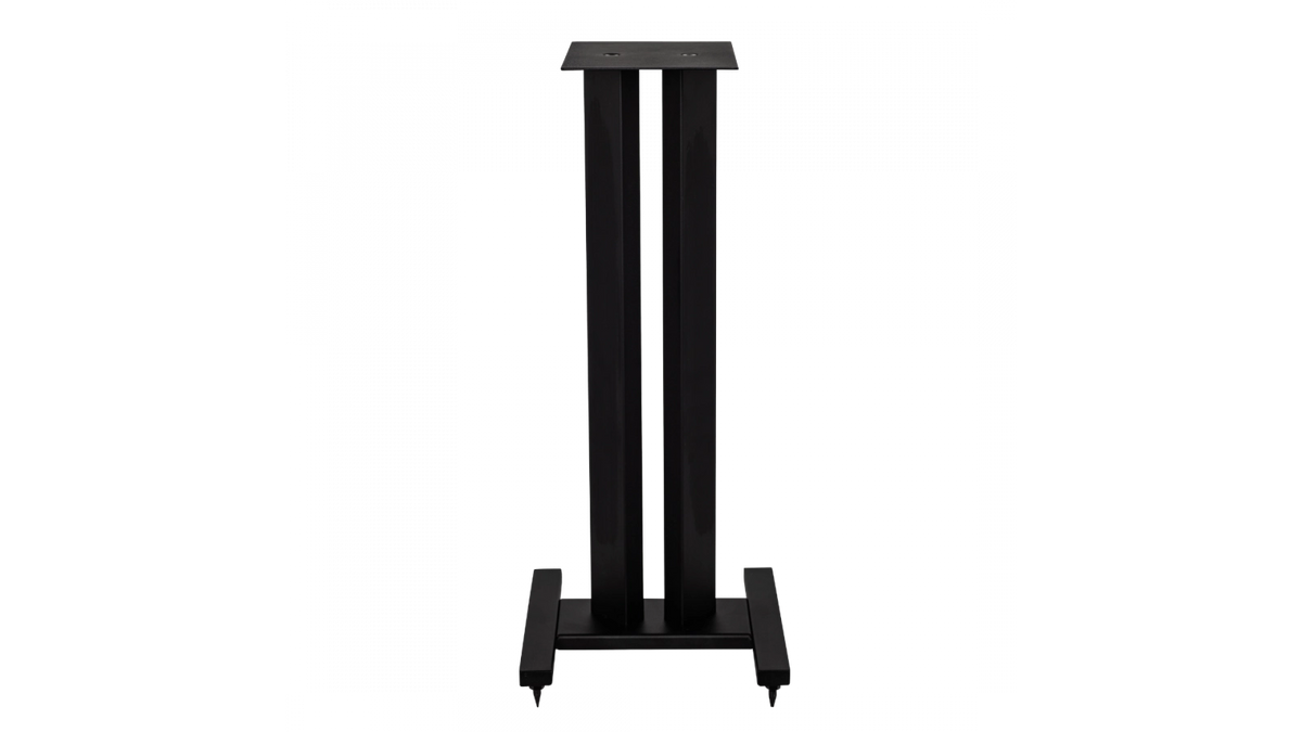 Elac 23" Steel Speaker Stands - Black, Pair