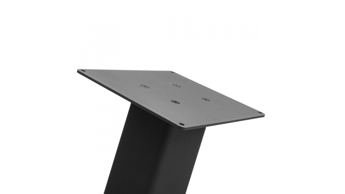 Elac Speaker Stands for Navis, Carina, and Vela - Grey, Pair