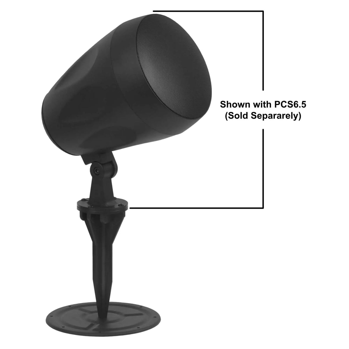 Earthquake LSA6.5 Landscape Accessory PCS6.5 PER SET