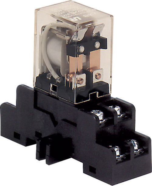 Altronix RDC24 24VDC 10A DPDT RELAY W/BASE