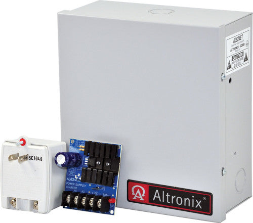 Altronix AL624ET AL624 +BC100+TP1620