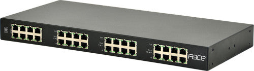 Altronix PACE16PRM 16CH IP EXTENDER RCVR 100MBPS