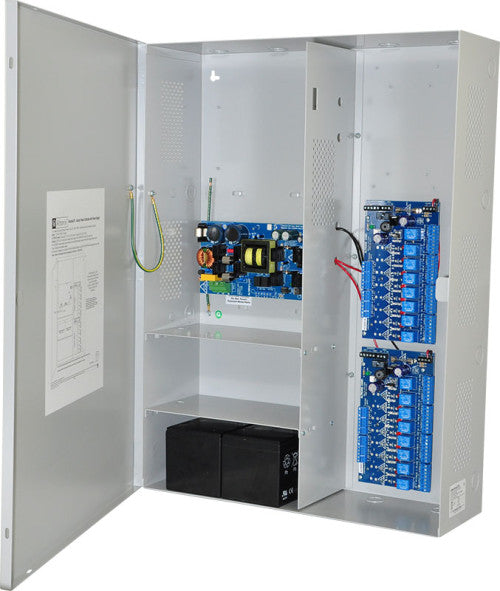 Altronix MAXIMAL7D 24VDC@10A 16 PTC OUT