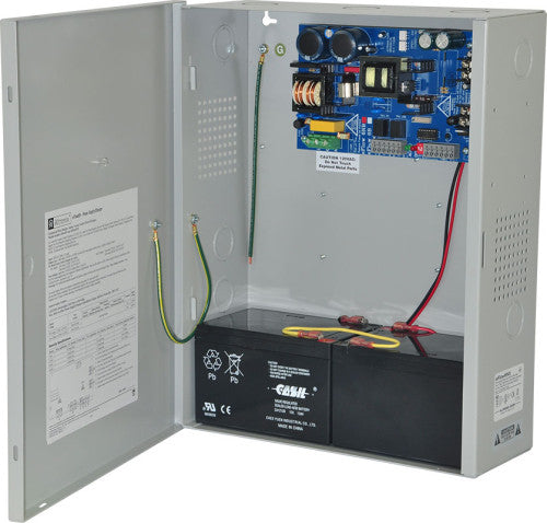Altronix EFLOW6NXV 12/24DC@6A/2OUT/FAI/220/XL ENC