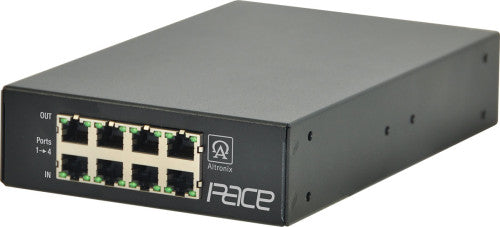Altronix PACE4PRM 4CH IP EXTENDER RCVR 100MBPS
