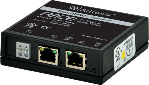 Altronix PACE1PRD IP EXT RCVR For EBRIDGE200WPM