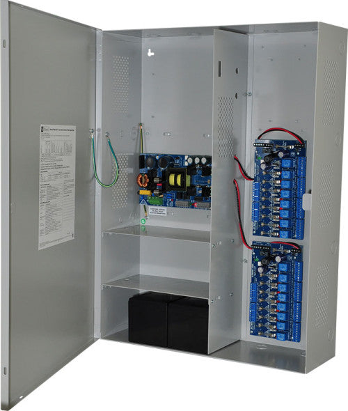 Altronix MAXIMAL7F EFLOW104NB PWR SPLY W/2-ACM8