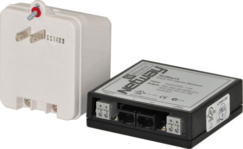 Altronix NETWAY1XP 1 PORT MIDSPAN POE/POE+ & XFMR