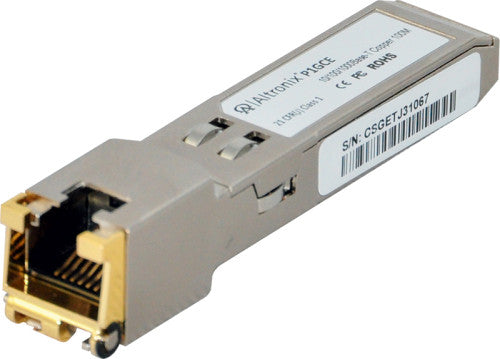 Altronix P1GCE COPPER SFP MODULE / 100M