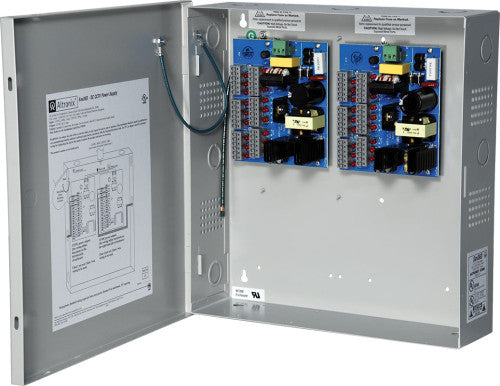 Altronix SAV36D 36OUT 12VDC @ 11A PTC CCTV P/S