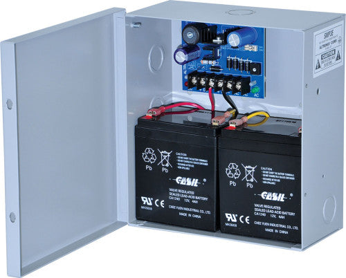 Altronix SMP3E SMP3 W/ BC 100 CABINET