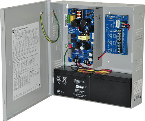 Altronix EFLOW3N4D 12/24VDC @ 2A, 4 PTC, FAI