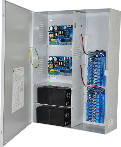 Altronix MAXIMAL33FV 2-EFLOW6NB, 2-ACM8, 220V