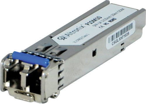 Altronix P1SM10 SINGLEMODE SFP 10KM 1.25GBPS