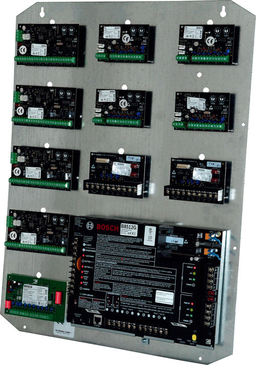 Altronix TBHD2 TROVE2 BOSCH DOOR BACKPLANE