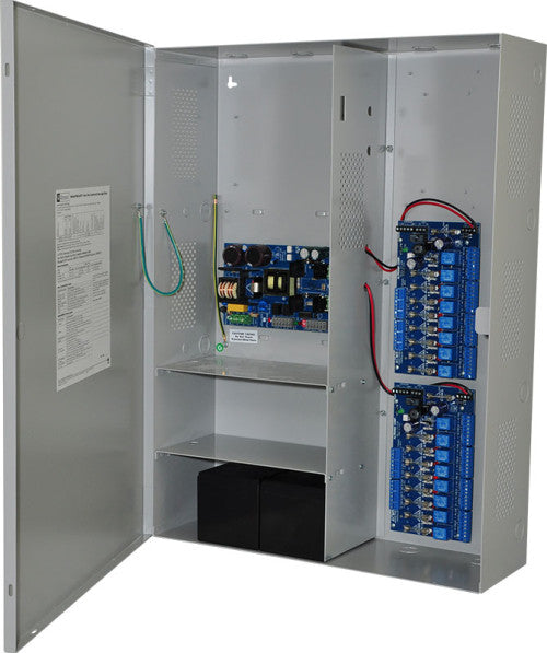 Altronix MAXIMAL5F EFLOW102NB PWR SPLY W/2-ACM8