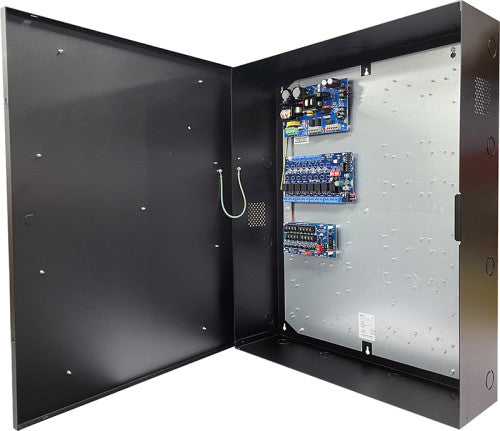 Altronix T2MK3F8D TROVE2M2, 8-DR, 6A, PTC