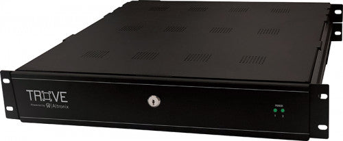 Altronix T1RSH1F4D ALTX/SWH RACK/4DR/PTC/115V