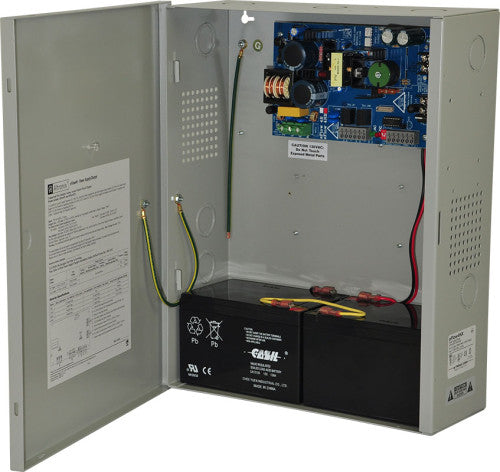 Altronix EFLOW4NXV 12/24VDC@4A, 2 OUT, FAI, 220V