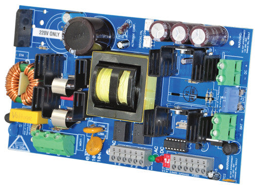 Altronix EFLOW104NBV 24VDC @ 10A BOARD. 220V