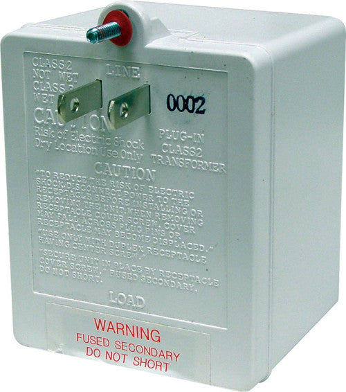 Altronix TP1650 16VAC 50VA PLUG IN XFMR
