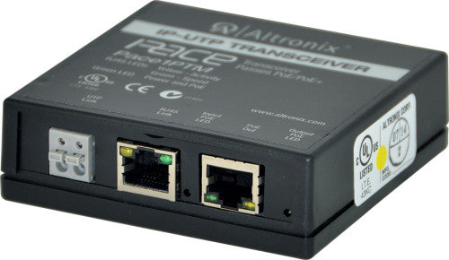 Altronix PACE1PTM 1CH IP EXTENDER TRANS 100MBPS
