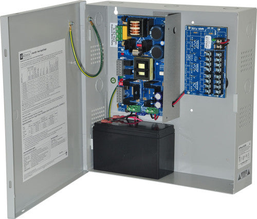 Altronix EFLOW102N8D 12VDC @ 10A, 8 PTC, FAI