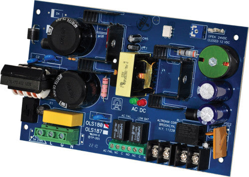 Altronix OLS180 12/24 VDC 6 A OLS SUPPLY