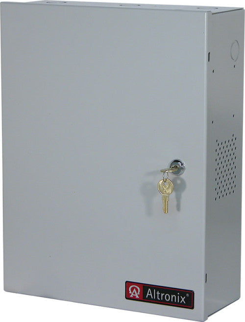 Altronix BC400 X-LARGE GRAY BATTERY CABINETBC