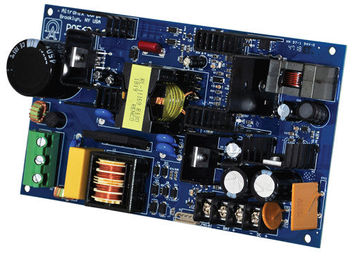 Altronix POE60 56VDC 75W P/S BD LITHIUM CHRGR