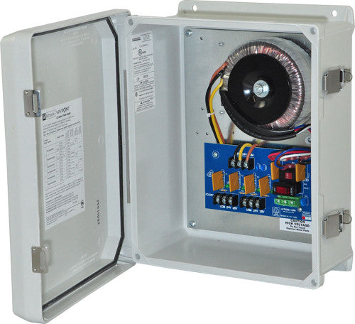 Altronix WAYPOINT30ADU 24/28AC@12.5/10A, NEMA 4/4X