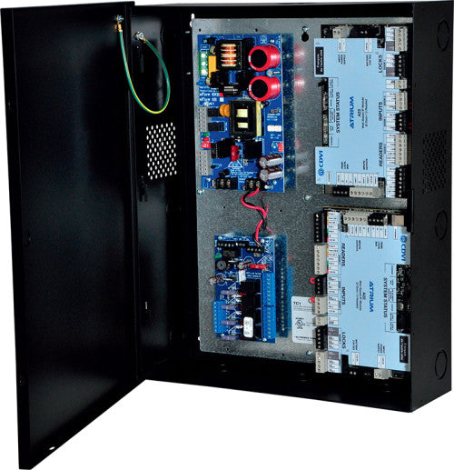 Altronix T1CVK3F4 TROVE1C1, 12/24VDC@6A, FUSED