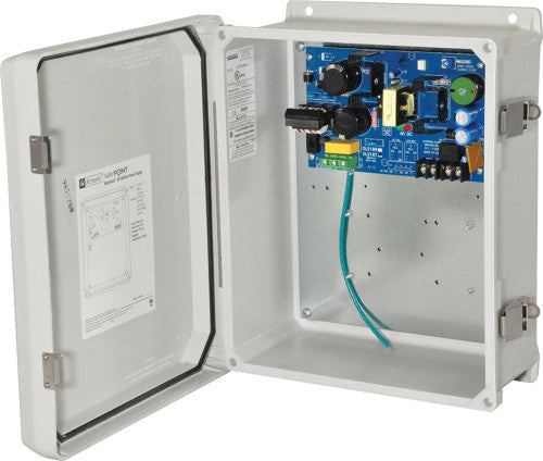 Altronix WAYPOINT7V 12/24VDC @ 6A, NEMA 4/4X, 220V