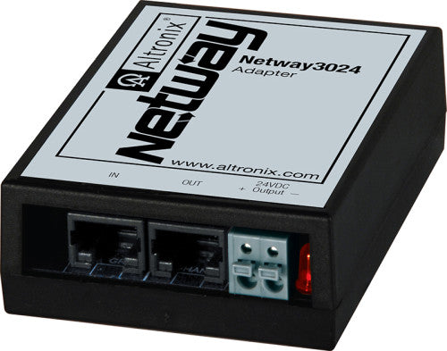 Altronix NETWAY3024 POE+ ADAPTER 24V OUT