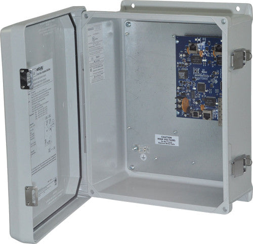 Altronix NETWAYSP3WPN 3-PORT FIBER MEDIA CONV/NEMA4