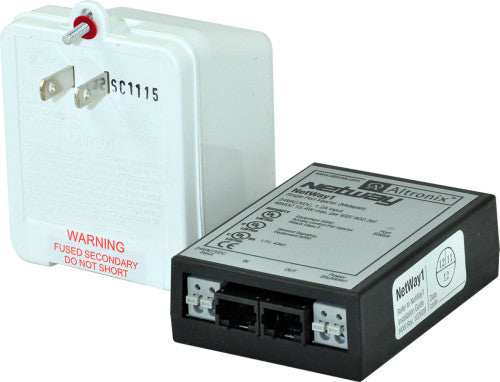 Altronix NETWAY1P 1 PORT MIDSPAN POE W/TP2440
