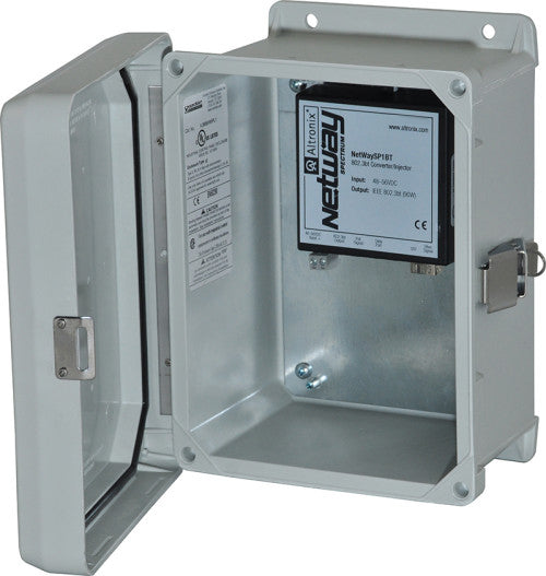 Altronix NETWAYSP1BTWPN 802.3BT CONV/INJECTOR/OUTDOOR