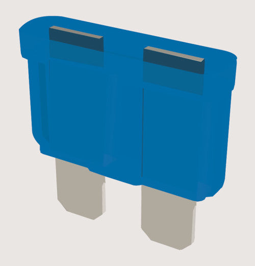 Altronix BF15 15A BLADE FUSE (BLUE) PK 25