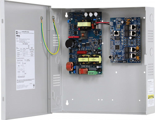 Altronix NETWAY5BTQX 5PT BT SWITCH/PS/NEMA4/BC300