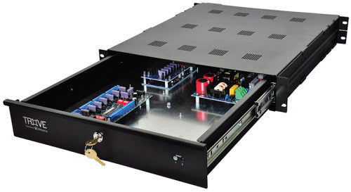 Altronix T1RAL3F8 ALTRONIX RACK / 8-DOOR SYS