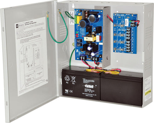 Altronix AL300ULPD4 UL LSTD 2.5A SPLY W/4 FUSE OU