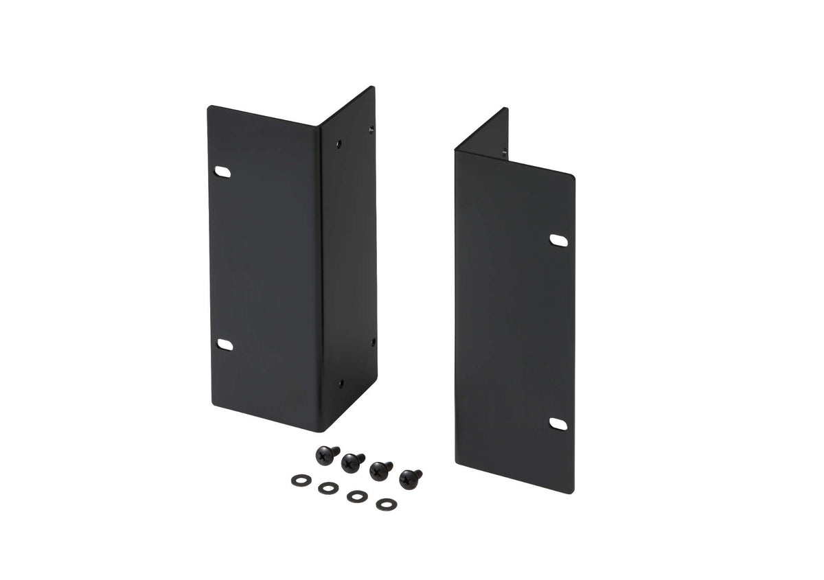 TOA MB-TS920 rack mounting bracket for the TS-820 and TS-920RC central units, black steel