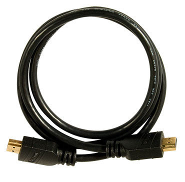 On-Q AC2M02BK 10.2GBPS HS HDMI CABLE CL3 2M