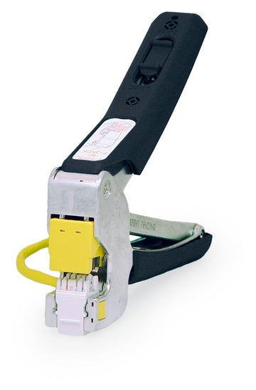 On-Q AC3400V1 QC RJ45 PUNCHDOWN TOOL RETAIL PKG