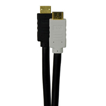 On-Q ACAA15BK 18GBPS ACTIVE HS HDMI CABLE CL3 15M