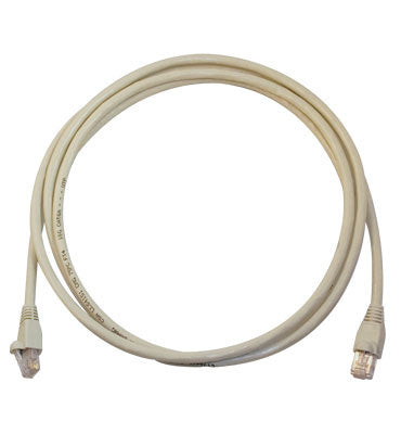 On-Q AC6A14GYV1 14FT CATEGORY 6A PATCH CABLE-GRY