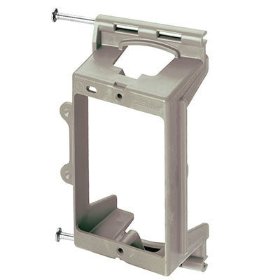 On-Q AC100901 1G LV BRACKET W/NAIL NEW CONST(M24)