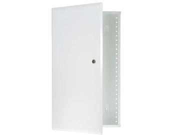 On-Q EN2050 20IN MTL ENCLOSURE W/HINGED COVER+LOCK